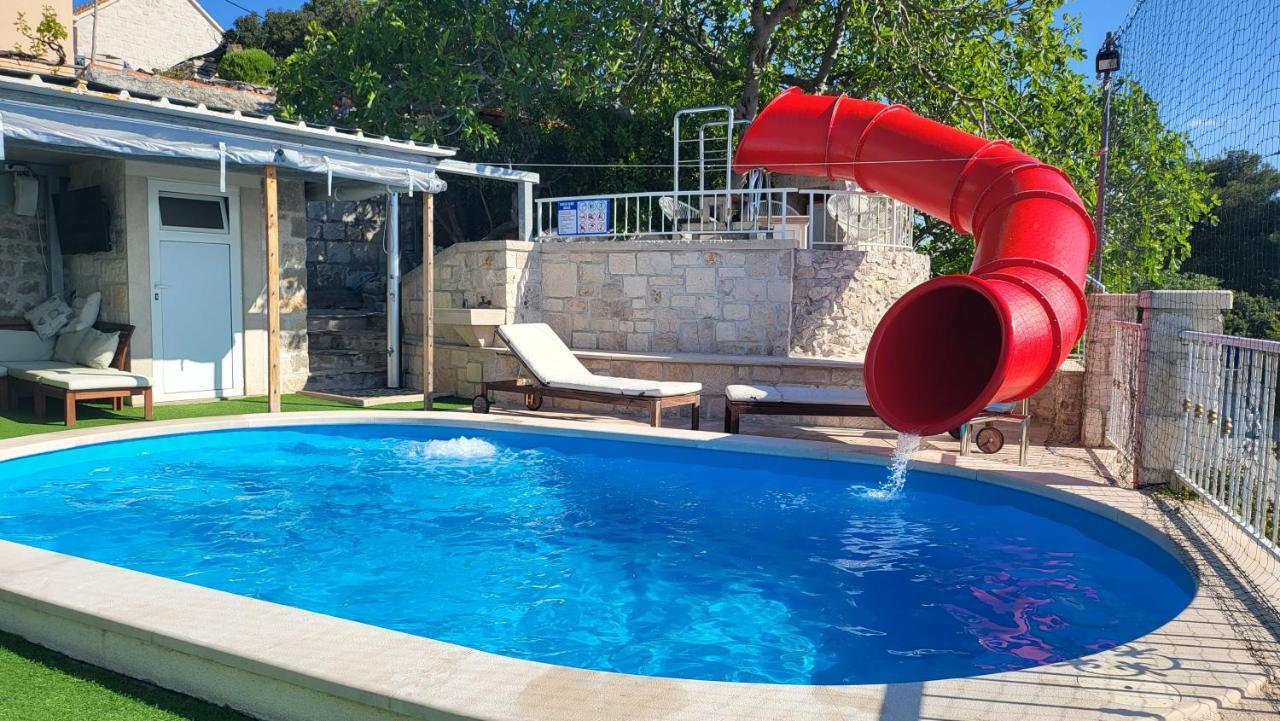 Selca  Holiday Home Gustirna מראה חיצוני תמונה