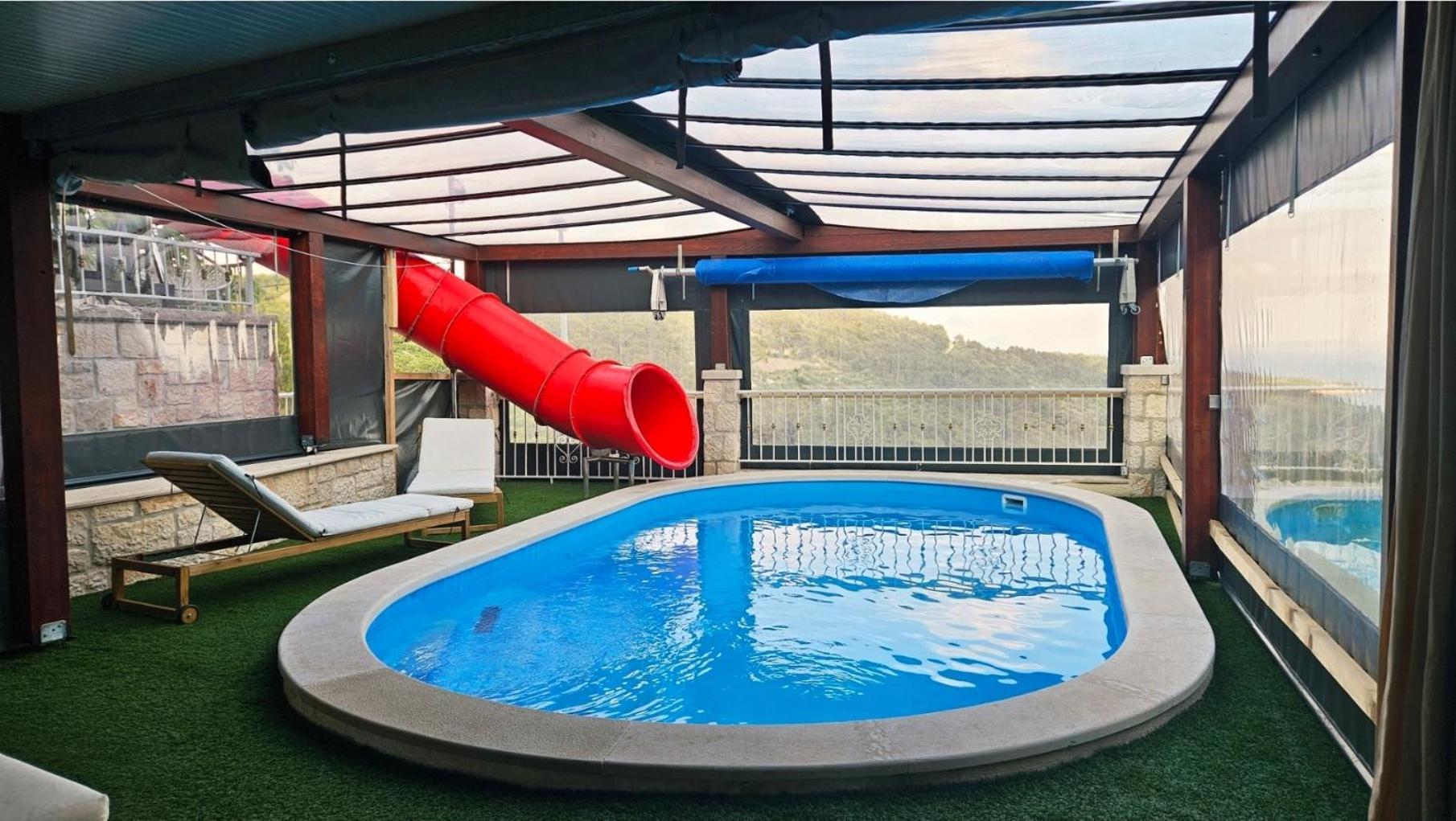 Selca  Holiday Home Gustirna מראה חיצוני תמונה