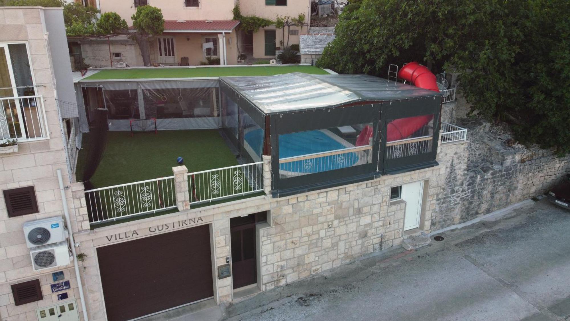 Selca  Holiday Home Gustirna מראה חיצוני תמונה