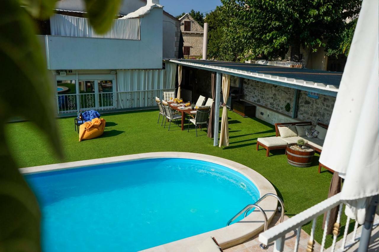 Selca  Holiday Home Gustirna מראה חיצוני תמונה