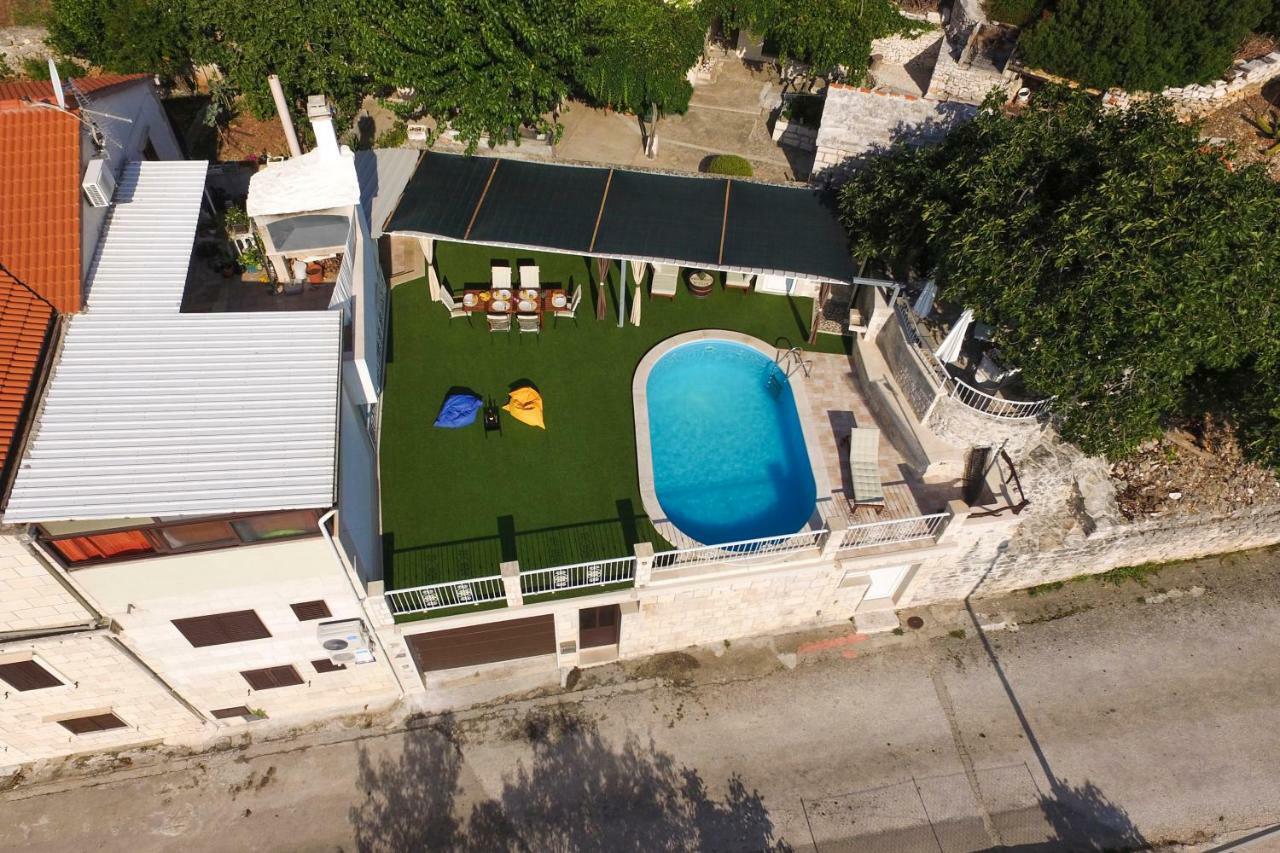 Selca  Holiday Home Gustirna מראה חיצוני תמונה