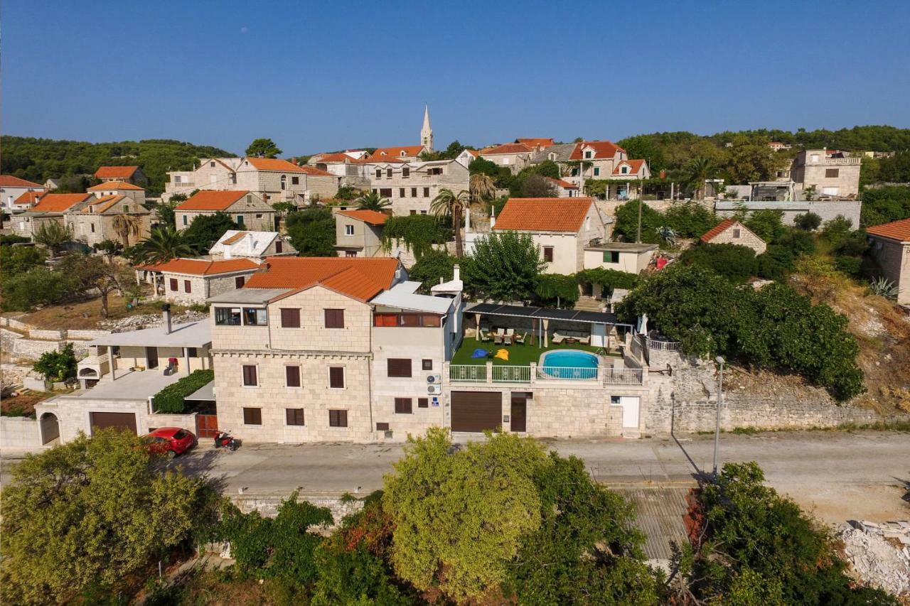 Selca  Holiday Home Gustirna מראה חיצוני תמונה