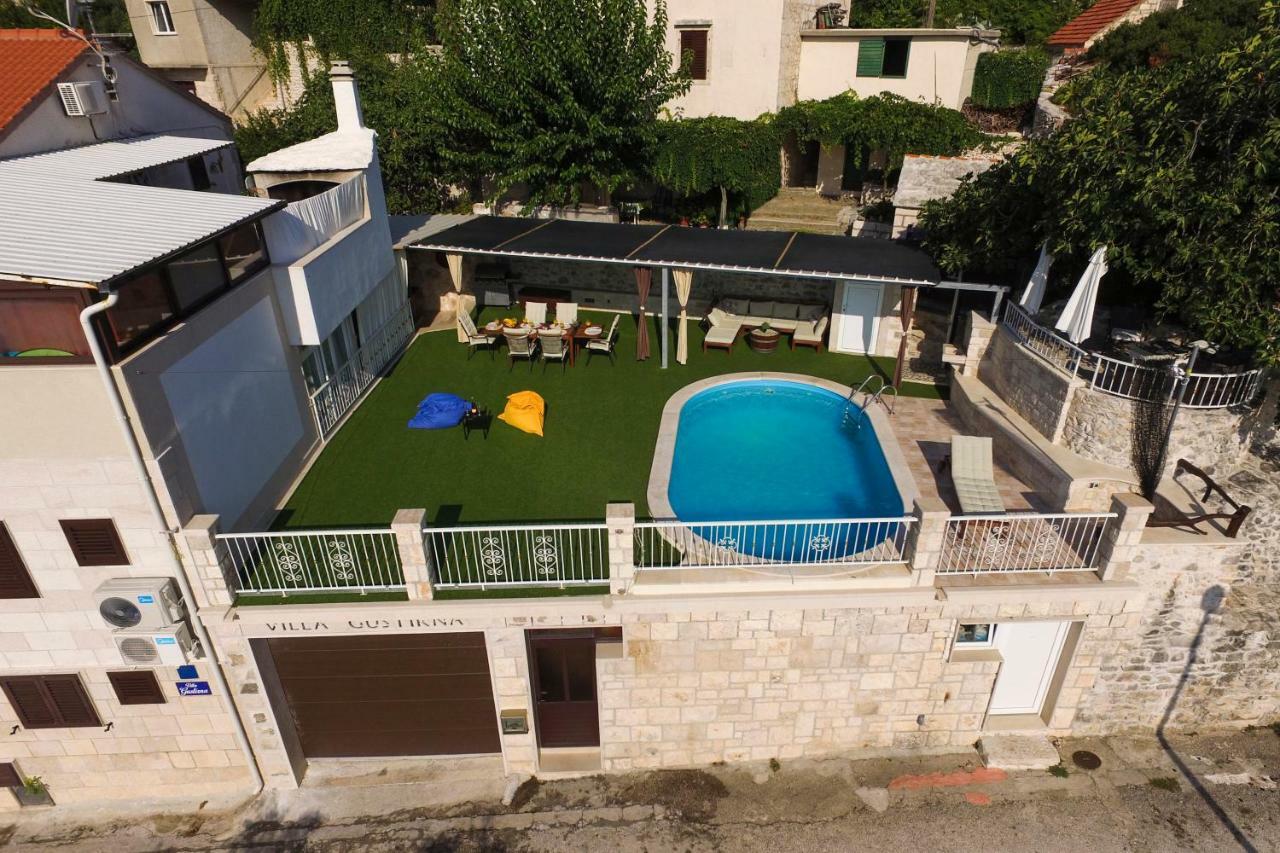Selca  Holiday Home Gustirna מראה חיצוני תמונה