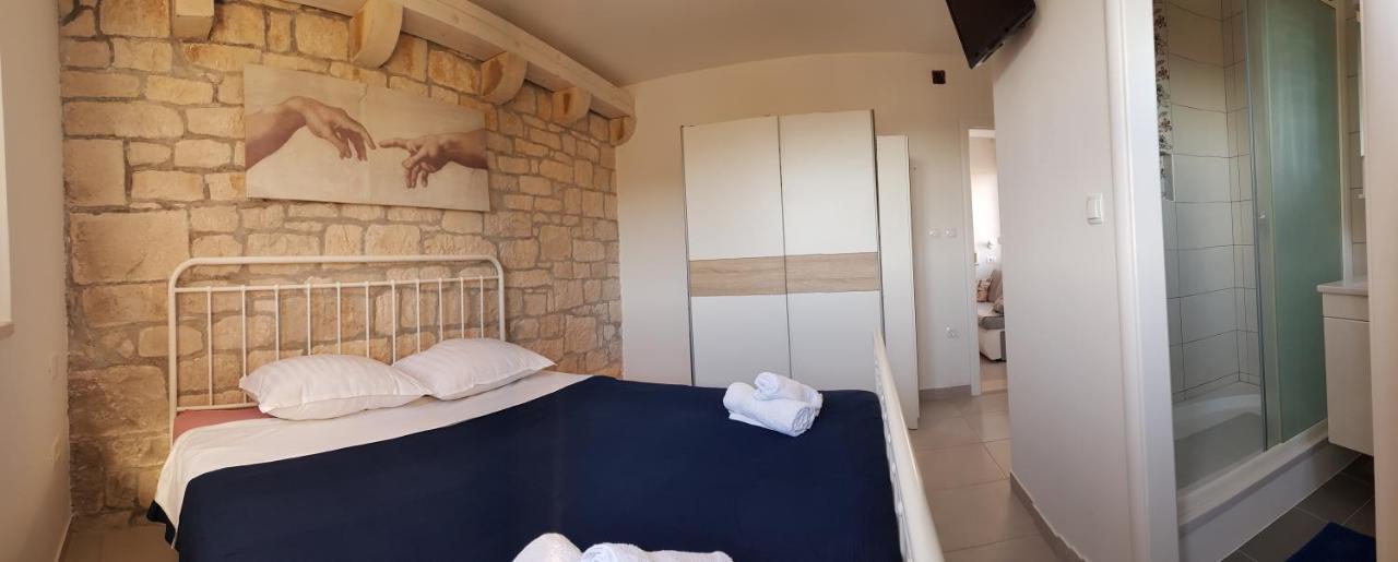 Selca  Holiday Home Gustirna חדר תמונה